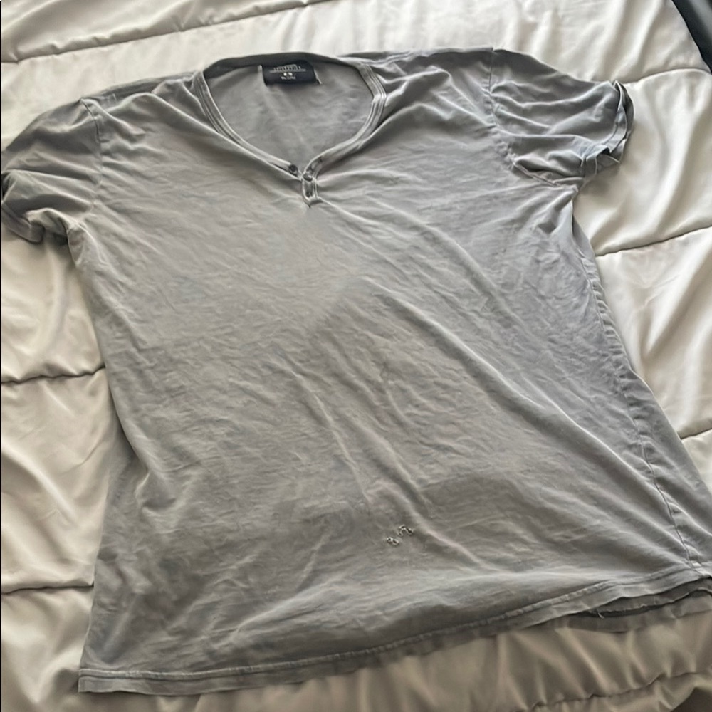 Cotton On Henley Tee